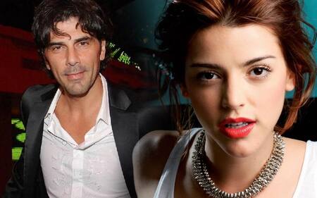 Juan Darthés y Calu Rivero