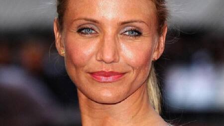 Cameron Diaz. NA