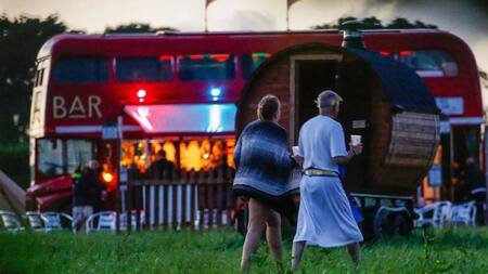 Festival swinger en Europa, parejas, sexo