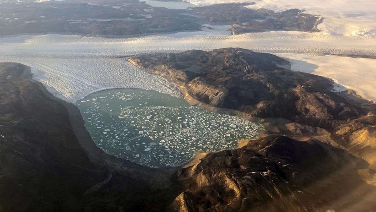 La anomalía que inquieta a la NASA: una “mancha fría” descubierta cerca de Groenlandia podría alterar el clima del planeta