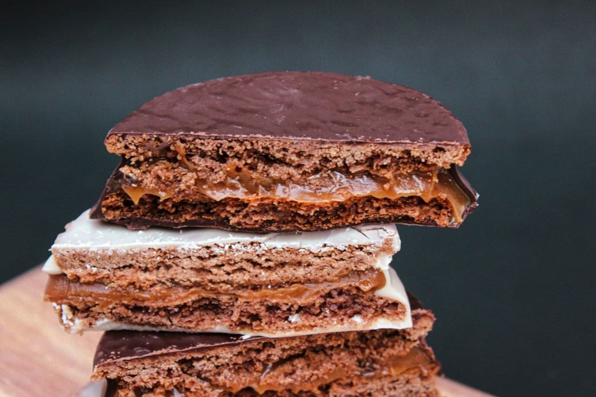 Noche de los alfajores