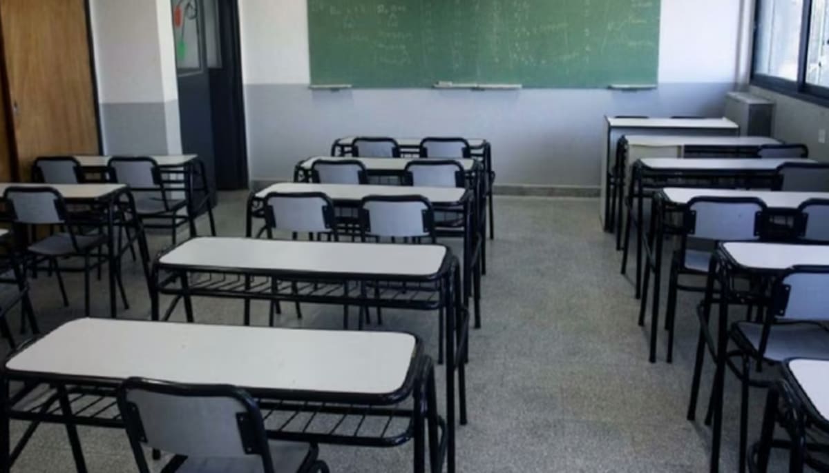 Amenaza de muerte en un colegio de Berisso