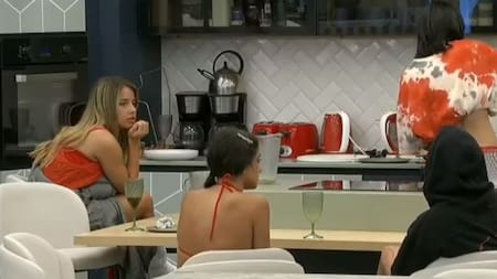 "Furia" reveló que recibe información del exterior. Foto: captura de video.