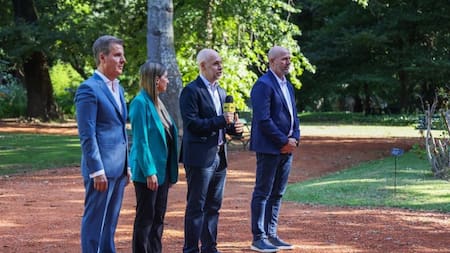 Horacio Rodríguez Larreta, jefe de Gobierno de CABA, incorporaciones, foto NA