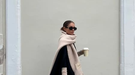 Outfit para el invierno.