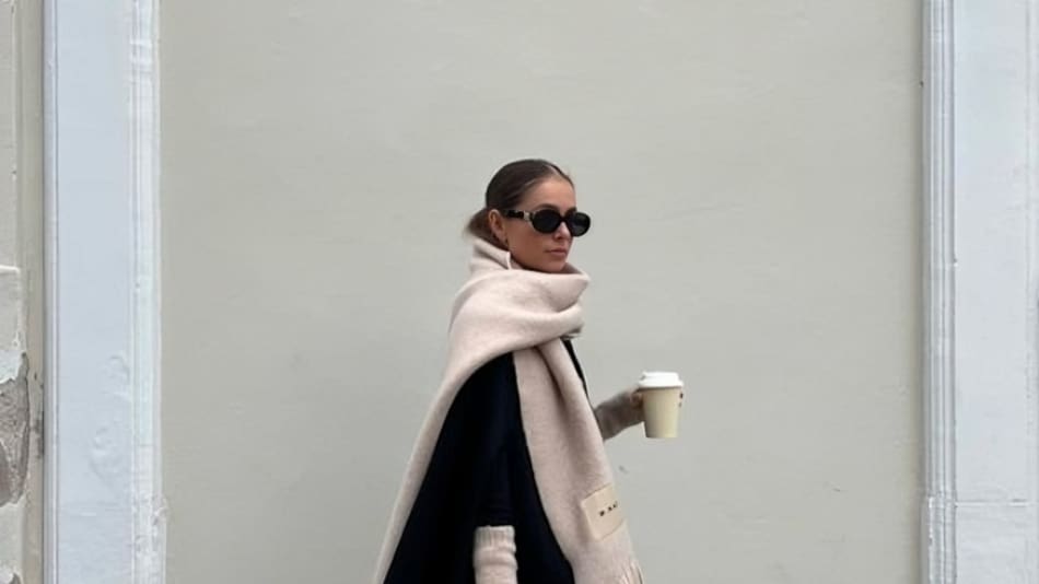 Outfit para el invierno.