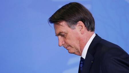 Jair Bolsonaro (Reuters)