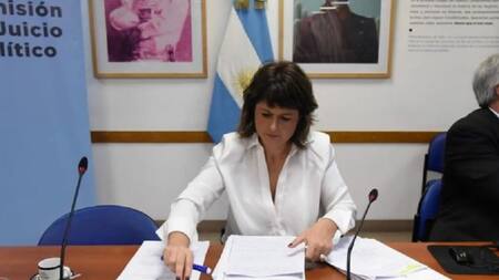 La diputada entrerriana Carolina Gaillard Instagram: @carolinagaillard