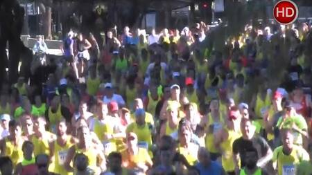 Maratón de Buenos Aires