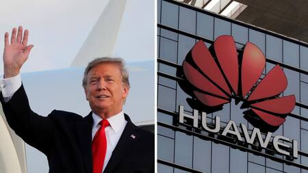 Guerra comercial - Estados Unidos y