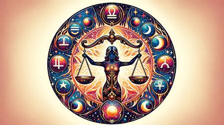 Horóscopo de Libra de hoy: miércoles 24 de abril de 2024. Foto: Redacción canal26.com