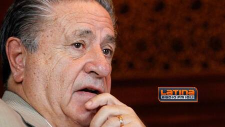 Eduardo Duhalde en Radio Latina