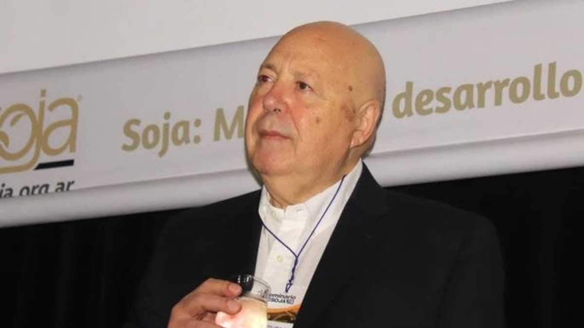 Roberto Urquía, ex senador y empresario citado a declarar en causa de Cuadernos de coimas K