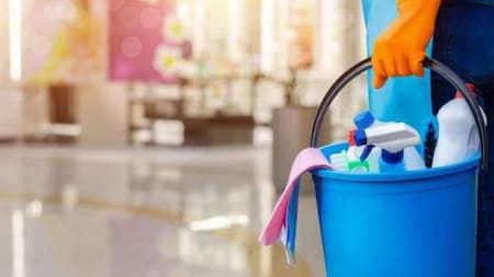 Nuevas escalas para el personal doméstico. Foto: NA.