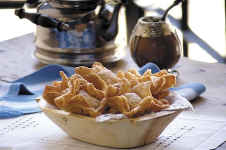 Pastelitos criollos. Foto: Gentileza destinonea.