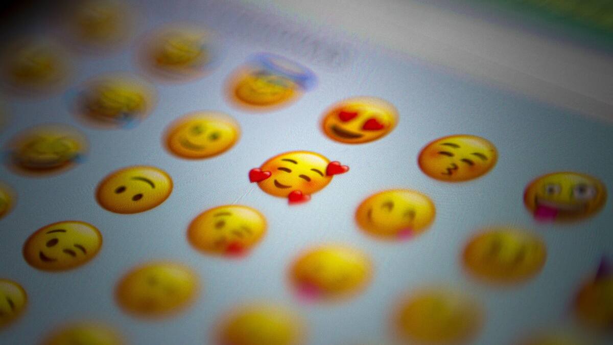 Emoji. Foto: Unsplash