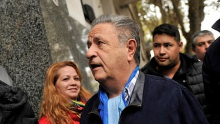 Eduardo Duhalde, ex presidnete