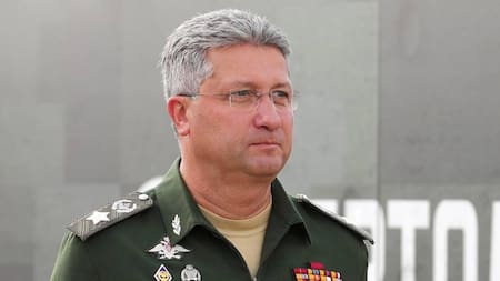 Timur Ivanov, viceministro de Defensa de Rusia.