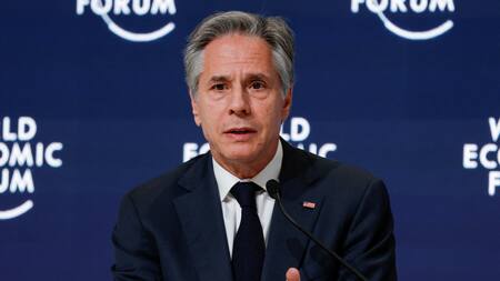 Antony Blinken. Foto: Reuters.