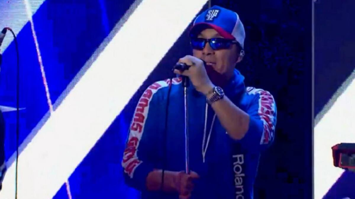 Pablo Lescano en