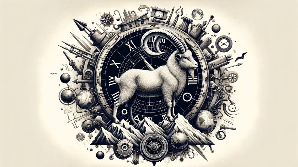 Horoscopo de Capricornio de hoy: sábado 12 de octubre de 2024. Foto: Redacción canal26.com