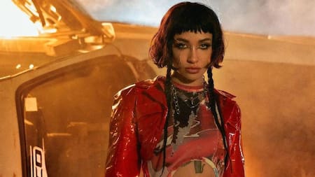 Maria Becerra. Foto: Instagram.