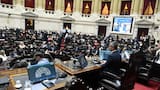 EN VIVO | En medio de un clima de tensión, juran los 127 diputados ante la presencia de Javier Milei