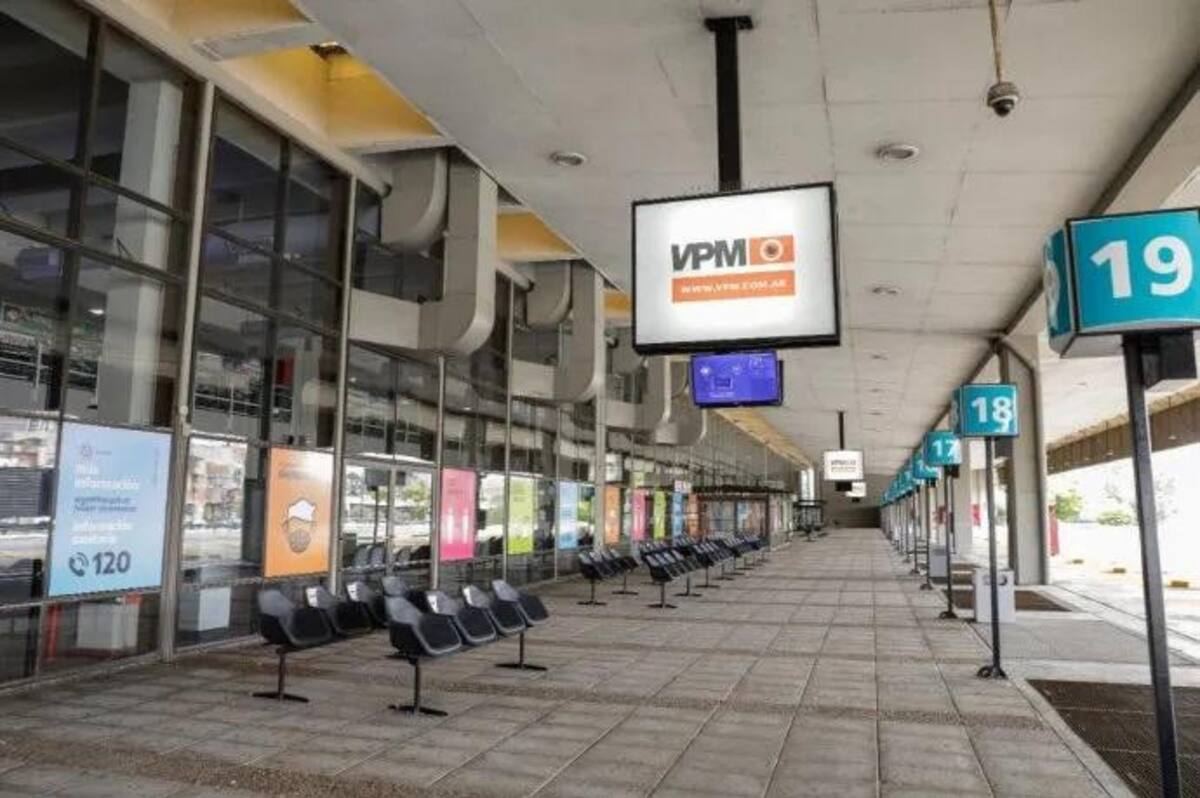 Terminal de Retiro, Buenos Aires