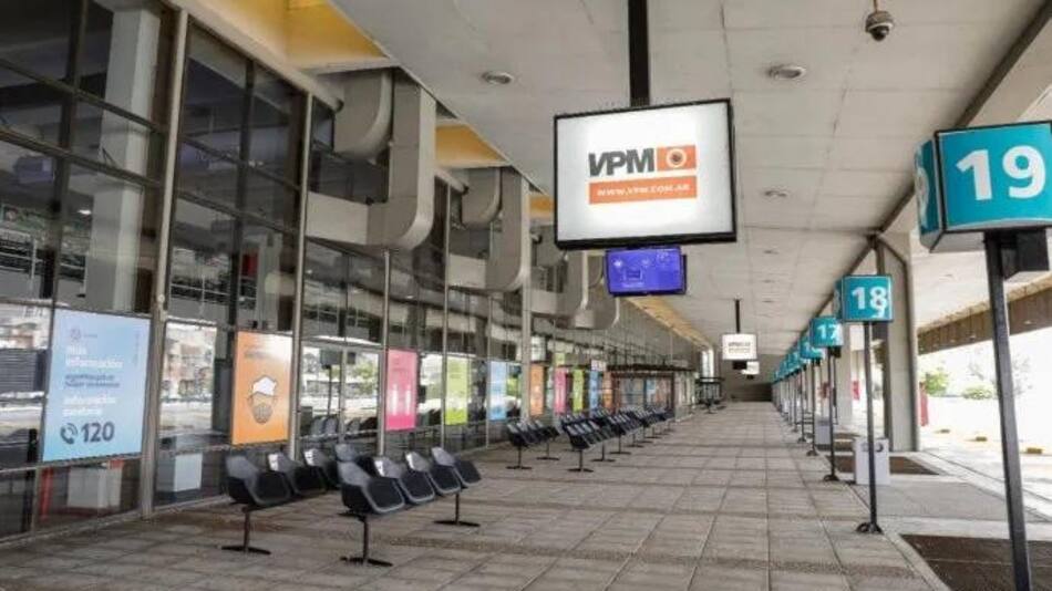Terminal de Retiro, Buenos Aires