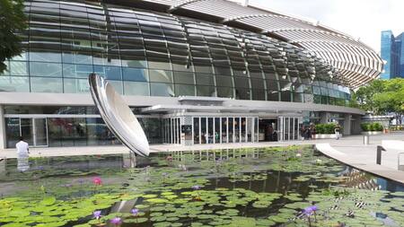Singapur solucionó sus problemas con la basura y el reciclado. Foto: EFE.