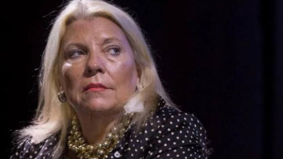 Lilita Carrió - Política