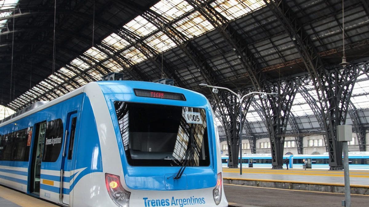 Paro de trenes: cómo funcionarán los servicios este jueves 30 de mayo en todo el país