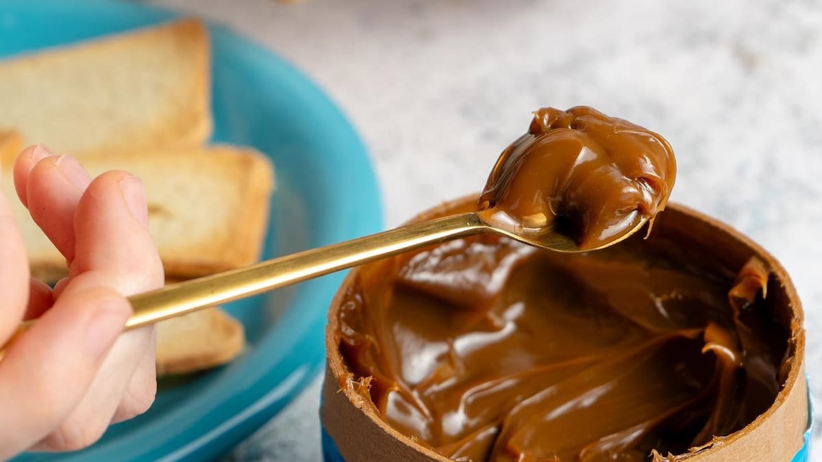 Dulce de leche.