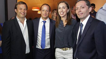 Vidal con intendentes