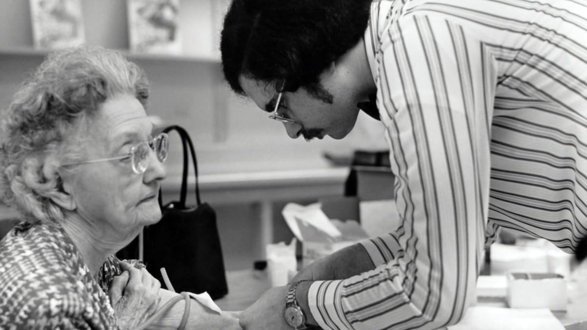 Alzheimer. Foto: Unsplash
