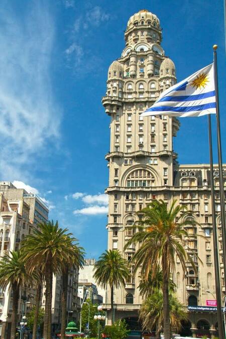 Uruguay. Foto X @Antonio98454245.