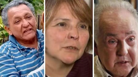 Centeno - Hilda Horovitz - Jorge Bacigalupo