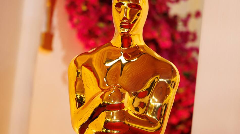 Premios Oscar. Foto: Reuters.