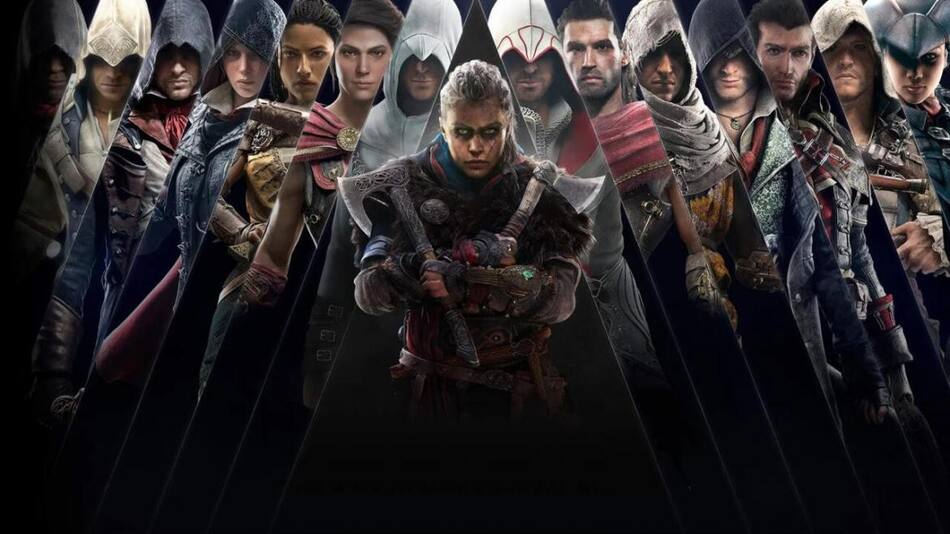 Assassins Creed Infinity, la plataforma digital que conecta los mundos de la cofradía de asesinos. Foto: Ubisoft