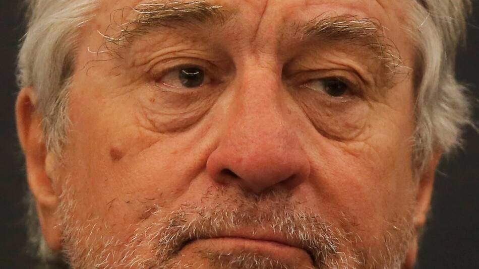 Robert De Niro (Reuters)