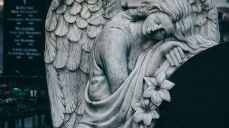 Cementerio. Foto: Unsplash