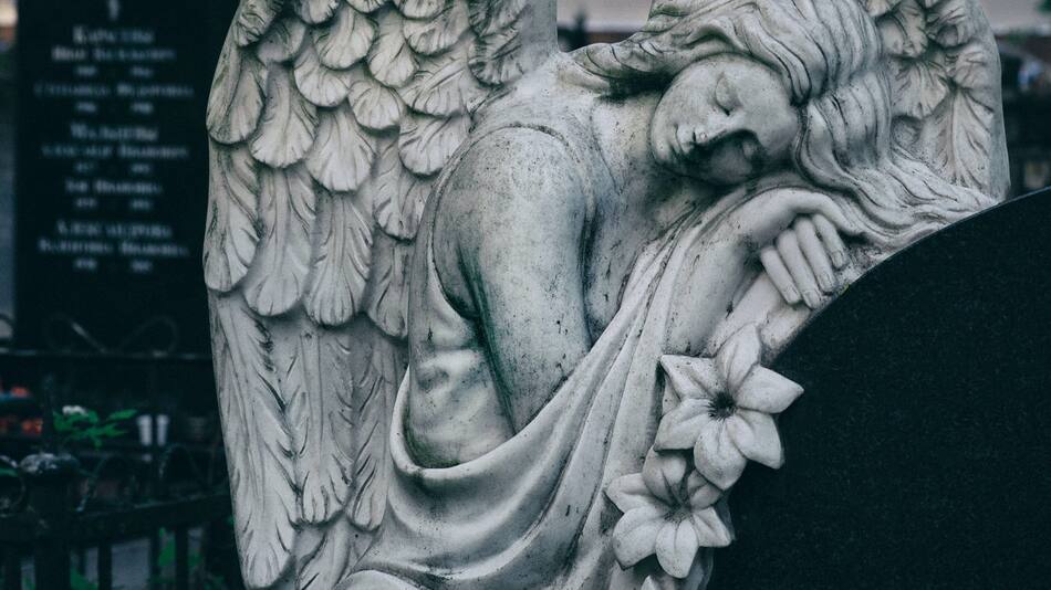 Cementerio. Foto: Unsplash