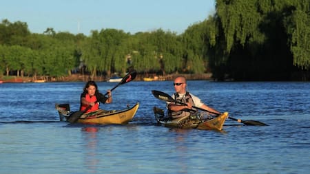 Según la IA, ¿cuáles son los tres ríos más pintorescos de la Argentina?