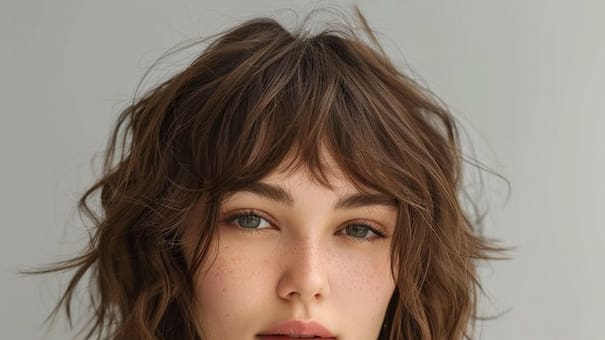 Será la tendencia para 2026: el corte de pelo con flequillo que rejuvenece tu look y saca años del rostro