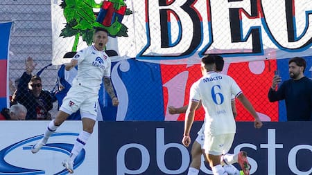 San Lorenzo se enfrentó a Tigre en el estadio Nuevo Francisco Urbano de Morón