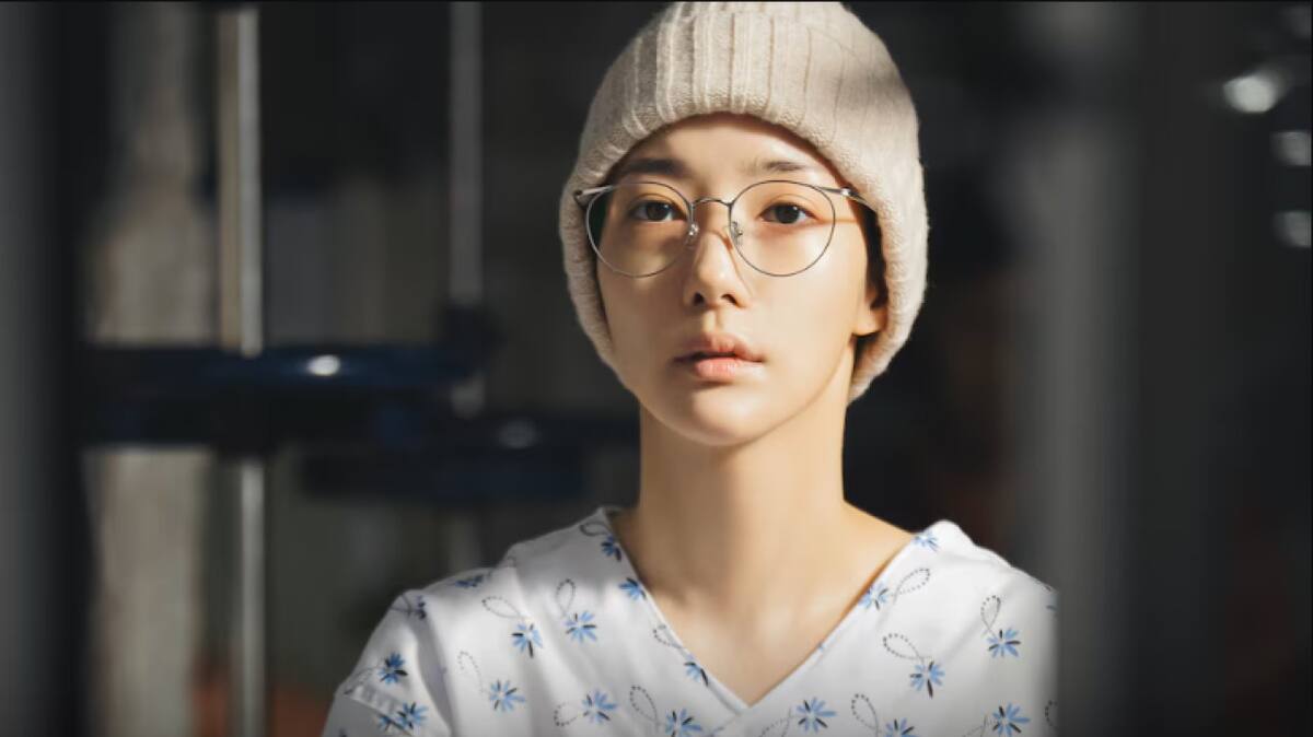 K-drama "Cásate con mi esposo". Foto: Prime Video.