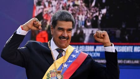 Nicolás Maduro, Venezuela. Foto: Reuters