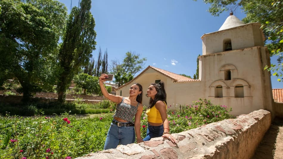 Yavi - Jujuy. Foto NA