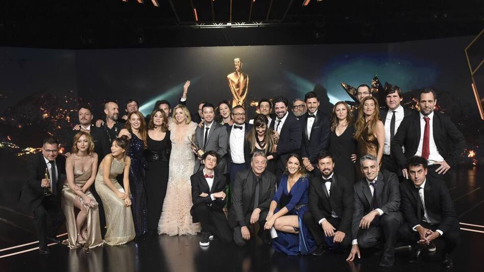 Martín Fierro 2019 - Agencia NA