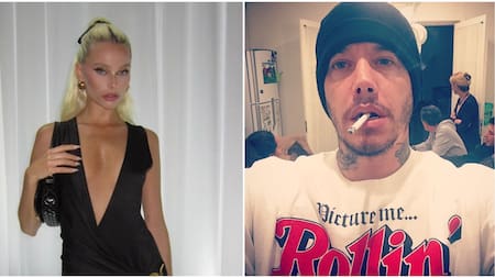 Valentina Zenere y Sebastián Ortega blanquearon su noviazgo: las fotos